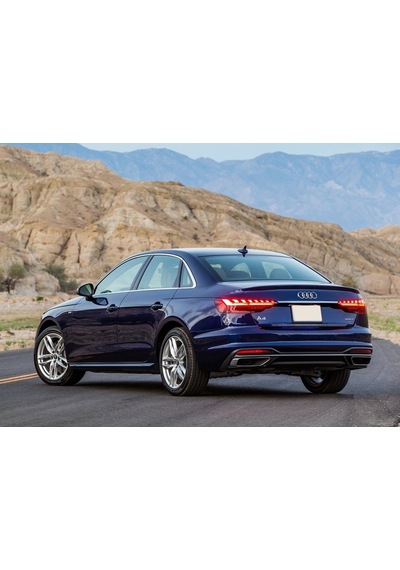 Audi A4 21-24 Arka Plaka Aydınlatma Lambası LED 5NA943021 1 Adet