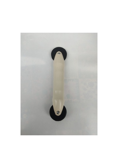 Pvc Fitil Ve Sineklik Takma Aparatı Çif Taraflı Krem