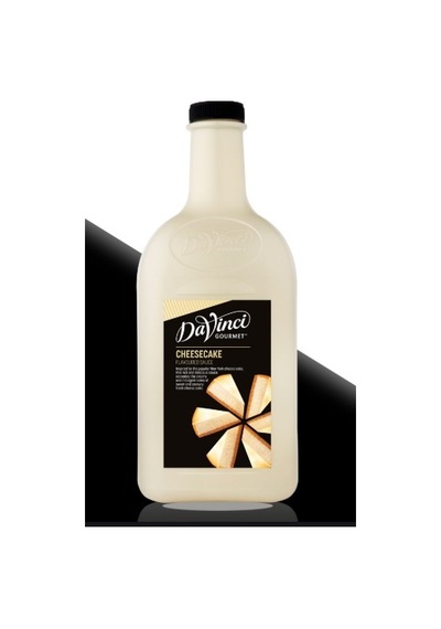 Davinci Gourmet Cheese Cake Flv Sauce 2 L
