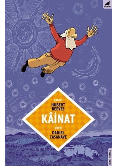 Kainat - Hubert Reeves - Karakarga