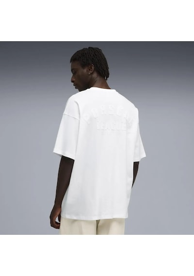 Puma Pl Lifestyle Tee Beyaz Erkek T-shirt
