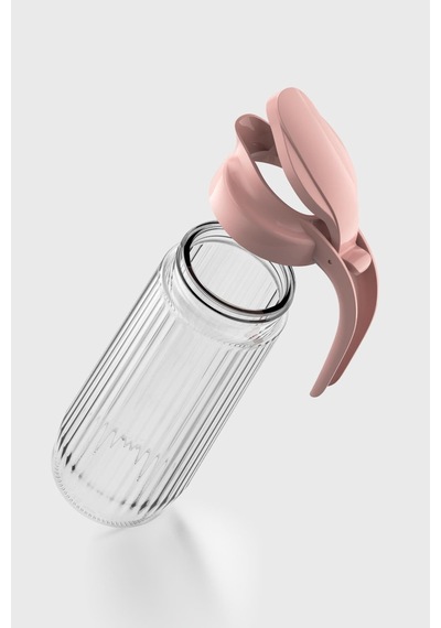 Renga Beluga 1500 Ml Gravürlü Cam Sürahi 111021 Pembe