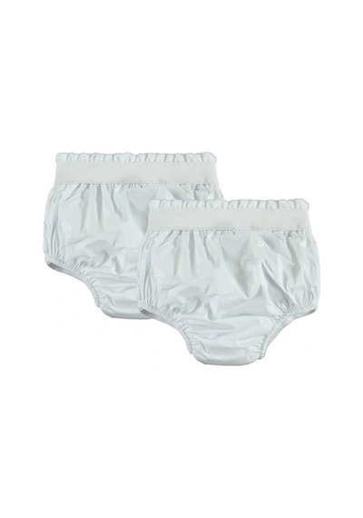 Babyjem Alıştırma Külodu 2'li Paket 2 Yaş Beyaz