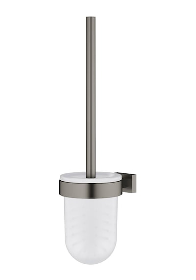 Grohe Essentials Cube Tuvalet Fırçası Seti - 40513al1 Gri