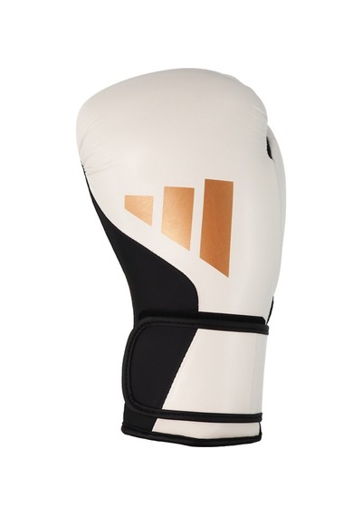 Adidas Spd200tg Speed Tilt 200 Boks Eldiveni Beyaz/bakır