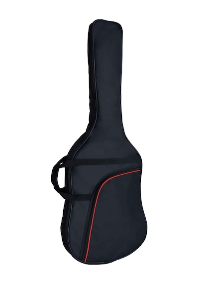 Soft Case Elektro Gitar Kılıfı R/c Turuncu