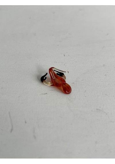 El Yapımı Mini Murano Cam Istakoz Biblo A145-09