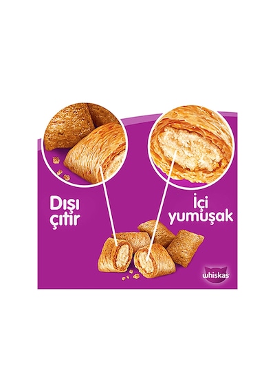Whiskas Sığırlı Kuru Mama 300 G