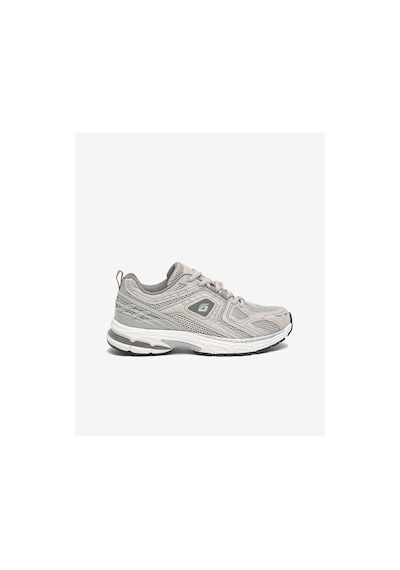 Greyder 59217 Unisex Bağcıklı Günlük Spor Ayakkabı Gri