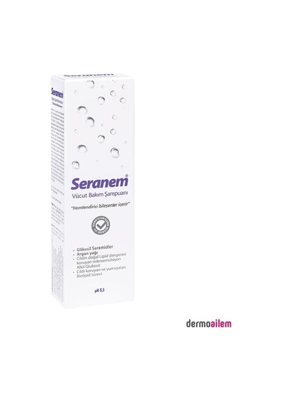 Seranem Vücut Bakım Şampuanı 275 Ml Diğer