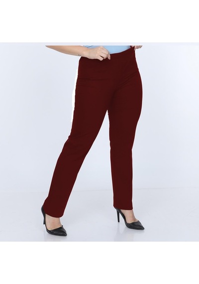 Gül Moda Kadın Pantolon Beli Lastikli 29811