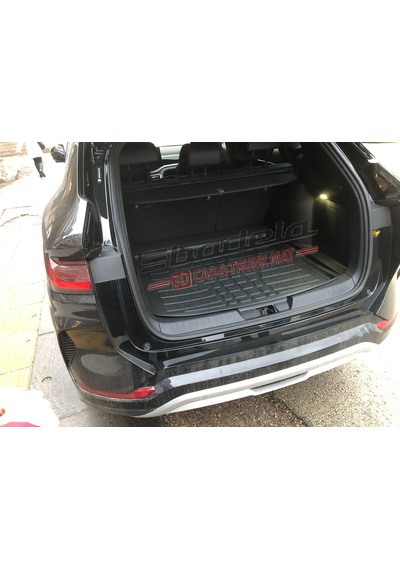 Byd Seal U 2024-2025 Arası 3d Kauçuk Kokusuz Alt Bagaj Havuzu