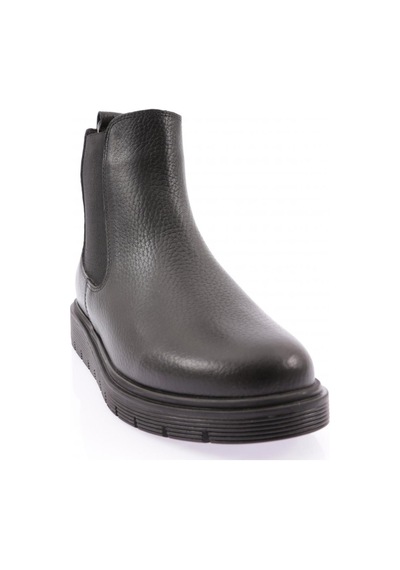 Dgn 2200 Kadin Strech Detayli Bot Siyah Floater