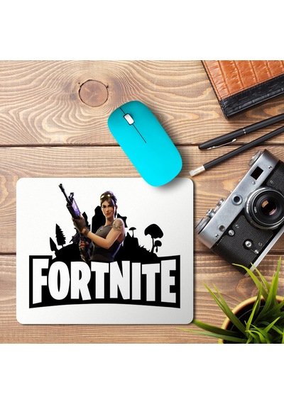 Fortnite Player Title+ Baskılı Mousepad Mouse Pad