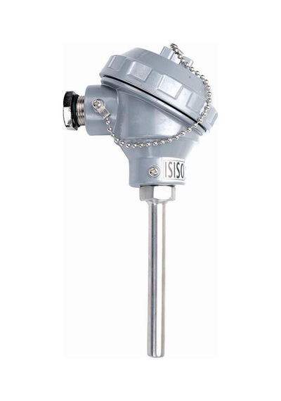 Itcnk-131-16-400 - 400 Mm Nicr-Ni Kafalı Tip Termokupl