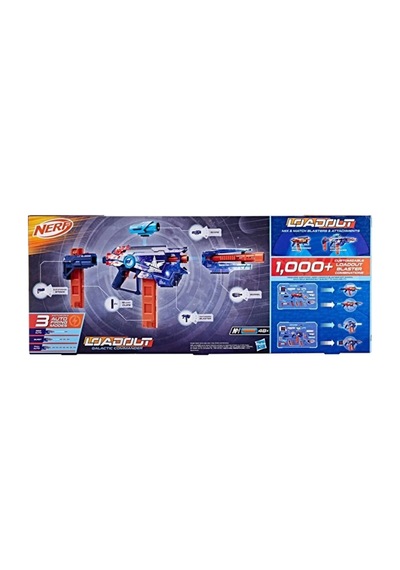 Ers G1580 Nerf Loadout Galactic Commander