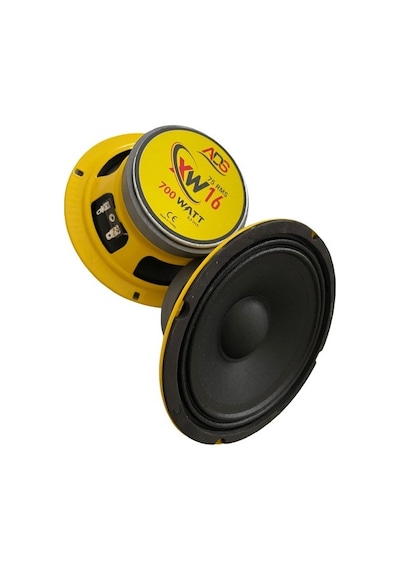 Ads -700 Watt-16 Cm--Profesyonel Anfi Uyumlu Midrange Hoparlor-2