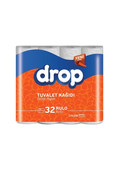 Tuvalet Kağıdı Çift Katlı 96 Lı Paket 3pk 32