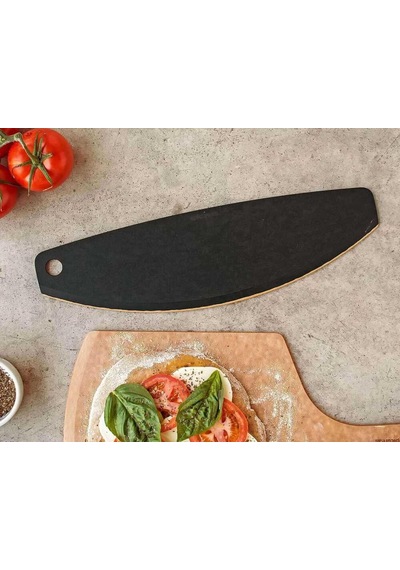 Epicurean Siyah Pizza Kesici 41cm Diğer