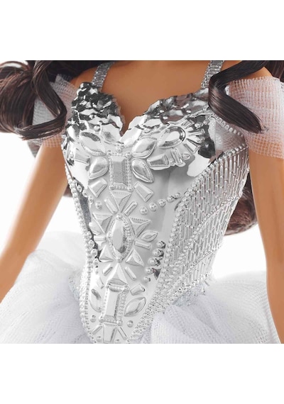 Barbie 2021 Mutlu Yıllar Bebeği Gxl20