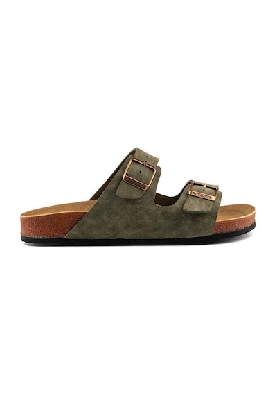 Roy Jones 7001 Anatomik Günlük Unisex Terlik