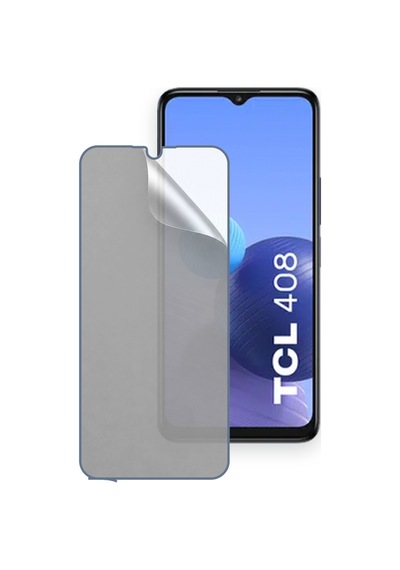 Schitec Tcl 408 Uyumlu Ön Yüzey Mat Hidrojel Ekran Koruyucu