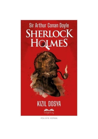 Kızıl Dosya - Sherlock Holmes - Qhdh-618296