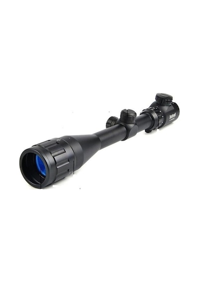 Yüksek Kaliteli 6-24x40aoeg çıft ışık,kırmızı,yeşil Kaynaklı Avcılık Dürbün(b) Çok Renkli