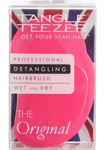 Tangle Teezer The Original Detangling Hairbrush Pink Fizz - Saç Fırçası Diğer