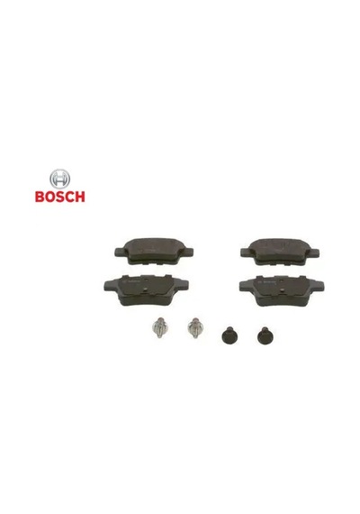 Arka Balata C4 Pıcasso Grand Pıcasso 1.6 Hdı 110hp Fab-1.8 16v-2.0 16v-2.0 Hdı 06 Bosch 4254.16/ 4253.71/ 4254.32