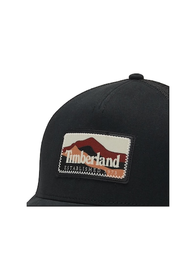 B0a61x20011-r Timberland Mountain Patch Trucker Şapka Siyah B0a61x20011-r Siyah
