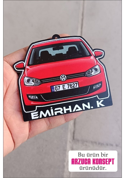 Araba Dikiz Ayna Süsü Kişiye Özel Pleksi Dikiz Ayna Süsü Araç Ayna Süsü Araba si Süs
