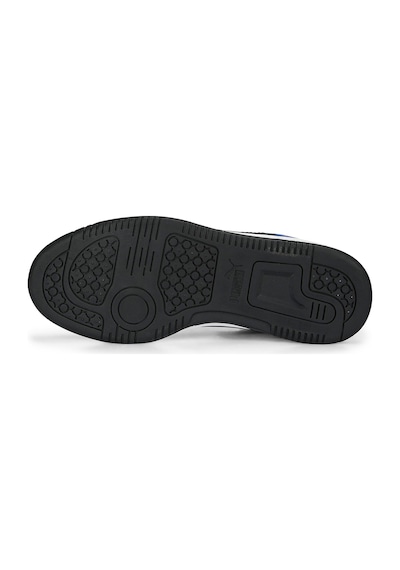 Puma Rebound Layup Low Sl Jr Çocuk Sneaker Çok Renkli