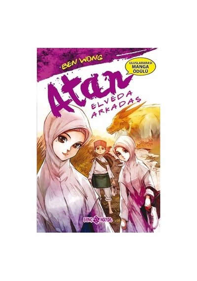 Atan 2 / Elveda Arkadaş / Ben Wong