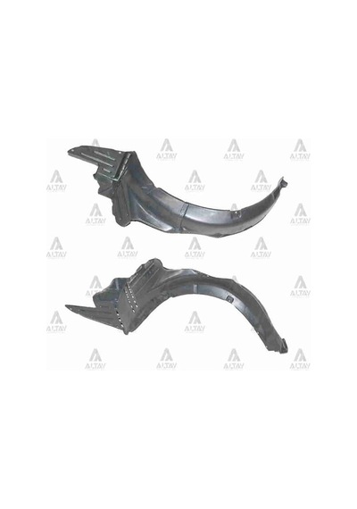 HMC 86812-25500 Davlumbaz Ön Sağ Accent 03-