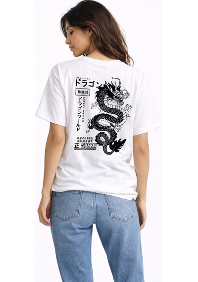 Nevermınd Sevgili Kombini Dragon Baskılı Çift Tişört Oversize Unisex Street Partner Kombin Seti Siyah Siyah Nevermınd Sevgili Kombini Dragon Baskılı Çift Tişört Oversize Unisex Street Partner Kombin Seti Siyah Siyah