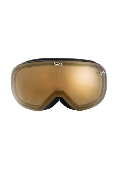 Roxy Popsen Kayak/snowboard Goggle Renkli Renkli Siyah