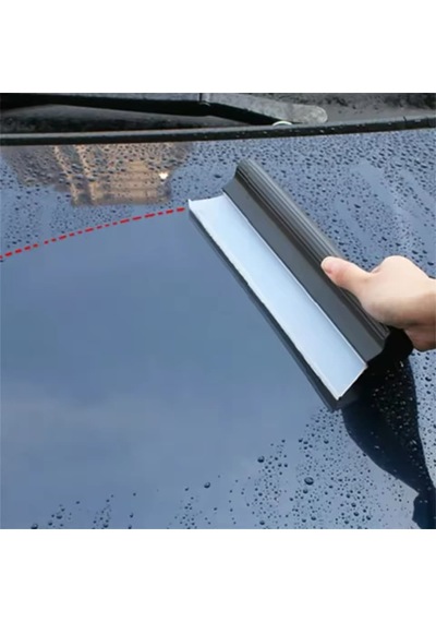 Silikon Oto Cam Çek-çek Su Alma Spatulası Yeni Nesil Nano Teknolo
