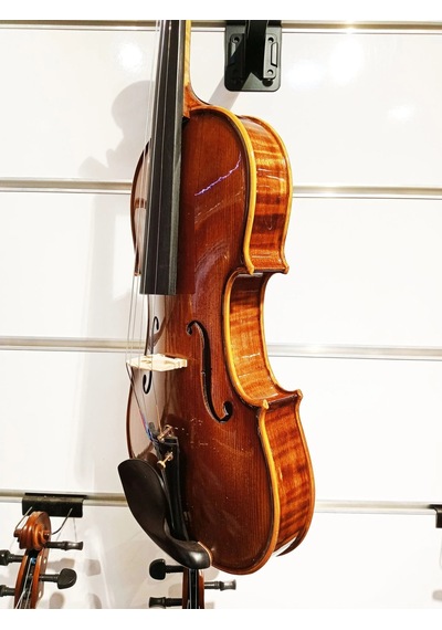 HDV51 4/4 Masif Kaliteli Ağaç Keman