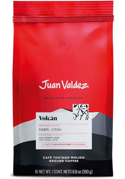 Volcan Öğütülmüş Filtre Kahve 250gr