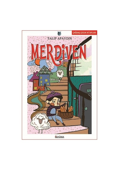 Merdiven - Talip Apaydın - Özyürek Yayınevi