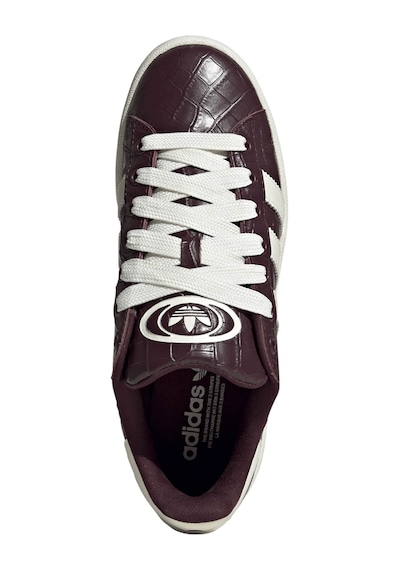 Adidas Campus 00s Kadın Bordo Spor Ayakkabı Kj2336