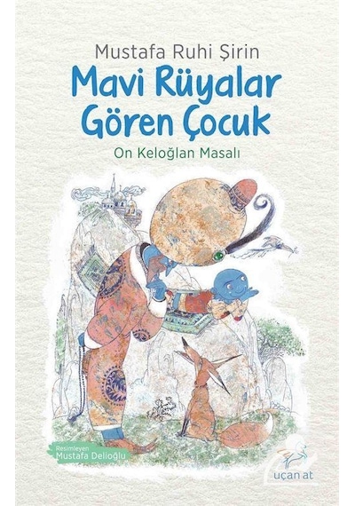 Mercankitap Mavi Rüyalar Gören Çocuk / Mustafa Ruhi Şirin
