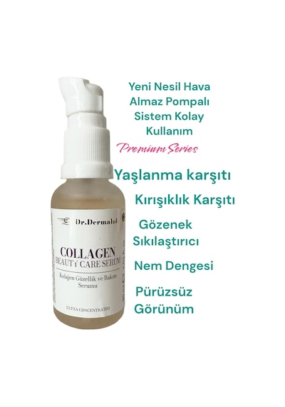 Dr. Dermalok Collagen Serum 30 ML