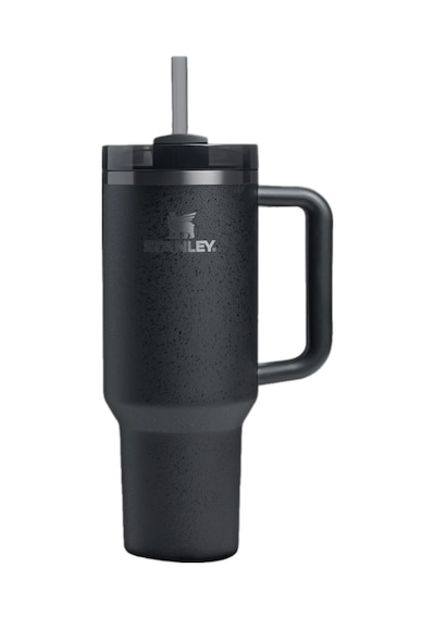 Stanley Quencher Pipetli Termos Bardak 1.18 Lt Stanley0390 Mat Siyah