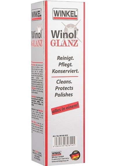 Winkel Winol Glanz Metal Parlatıcı