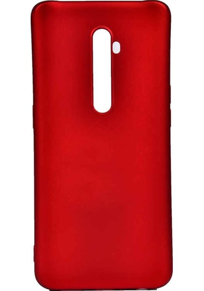 Oppo Reno 2 Kılıf Soft Mat Premier Case
