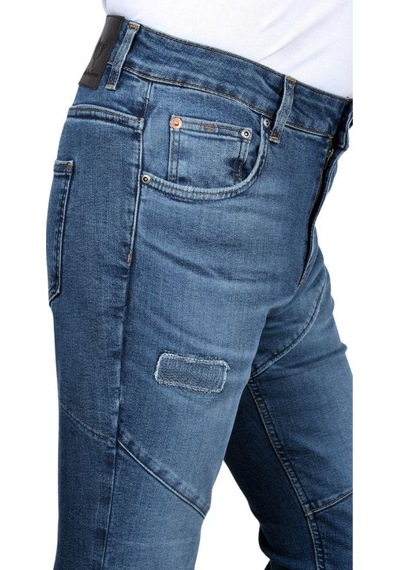 Rider Denim Rıderdenım Hayta Mavı Erkek Pantolonu