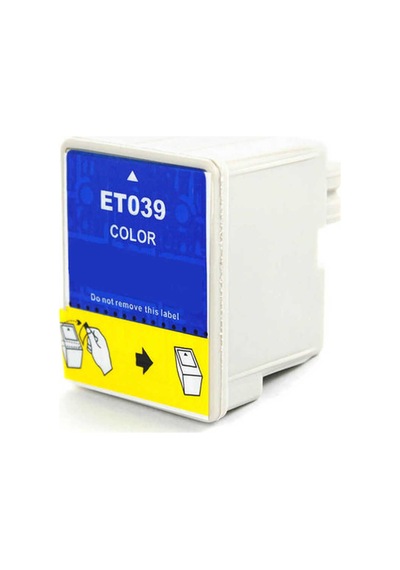 Epson T039-c13t03904a20 Renkli Uyumlu Kartuş