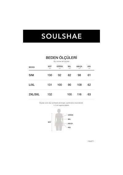 Soulshae Kadın Kadife V Yaka Uzun Kollu Yırtmaçlı Uzun Elbise Siyah